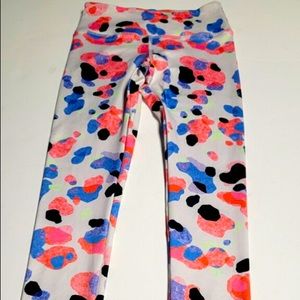 Area code 407 girls leggings